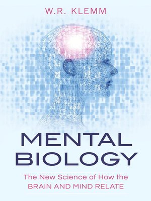 cover image of Mental Biology